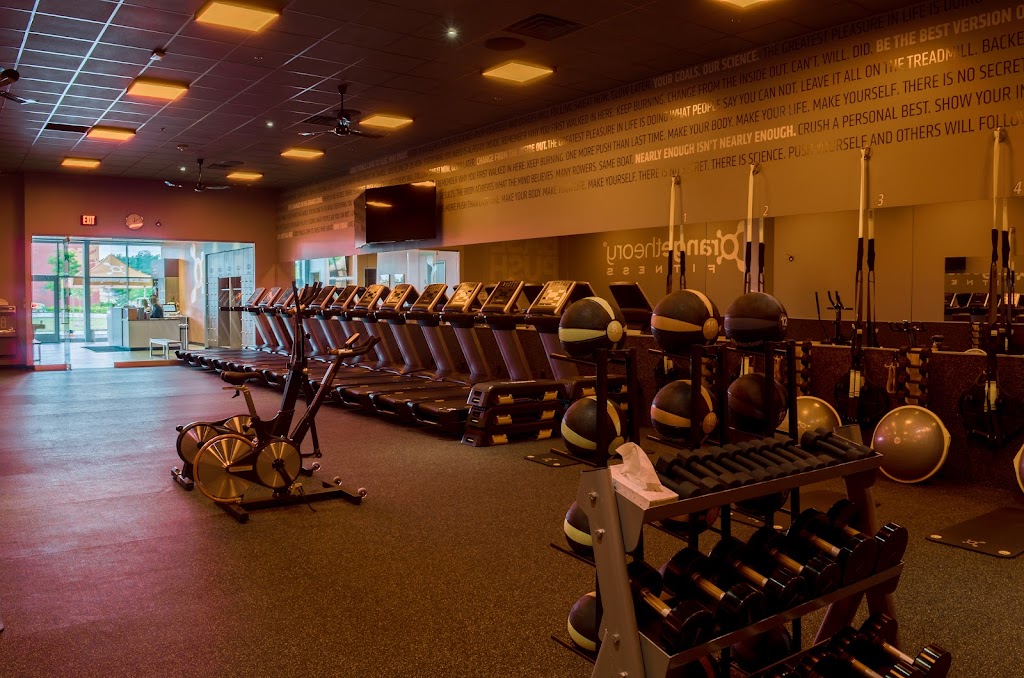  Orangetheory Fitness