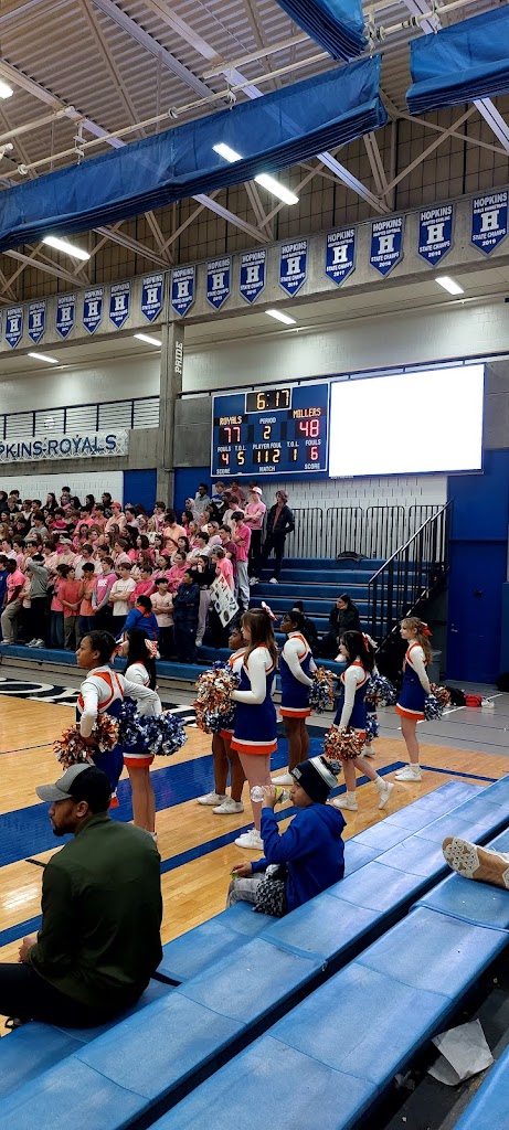  Royals Athletic Center