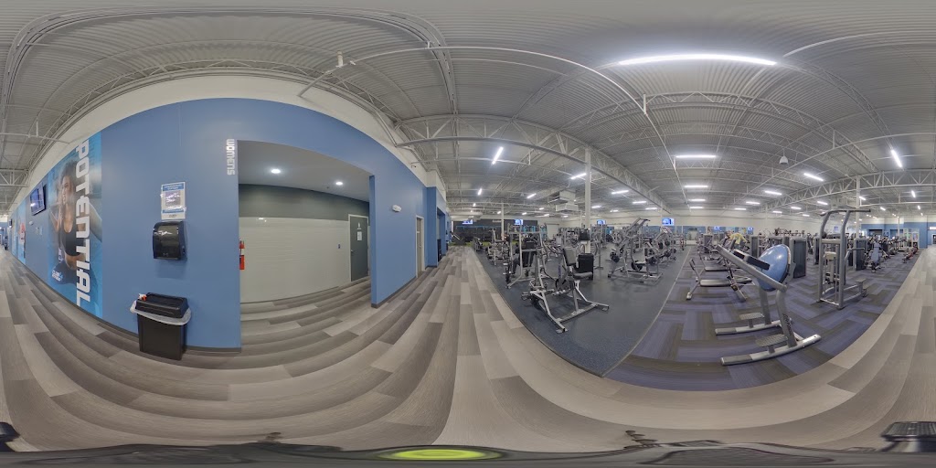  CLUB4 Fitness Hillcrest