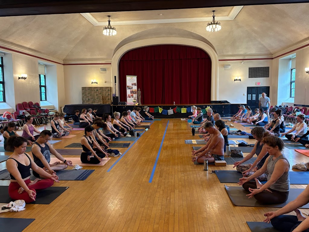  Heartsong Yoga Center