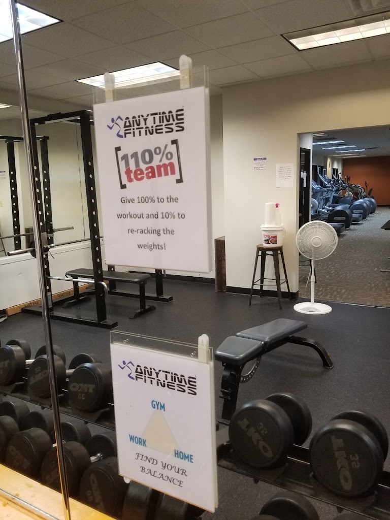  Anytime Fitness
