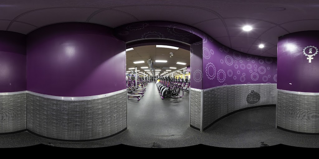  Planet Fitness