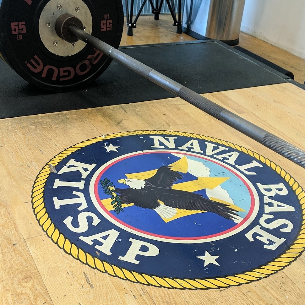  Naval Base Kitsap Bremerton Gym