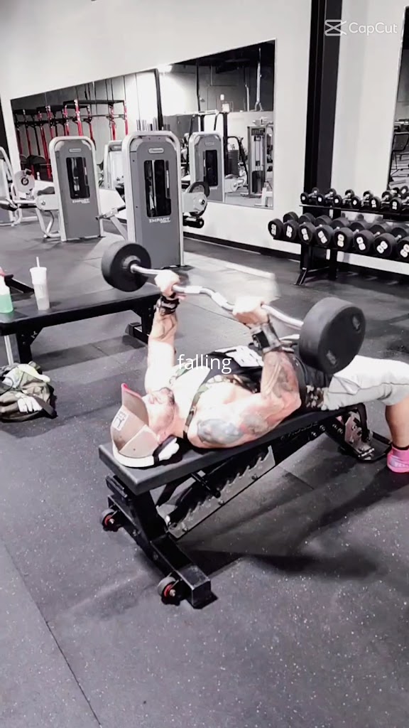  The Iron Asylum Gym - Castleton