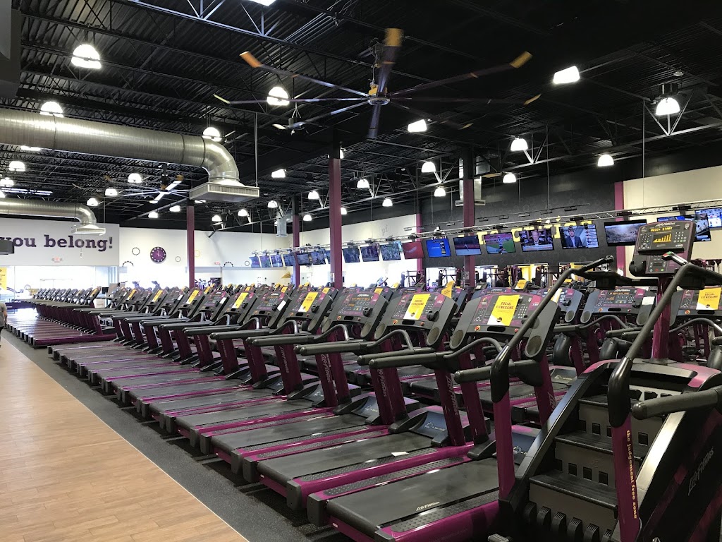  Planet Fitness