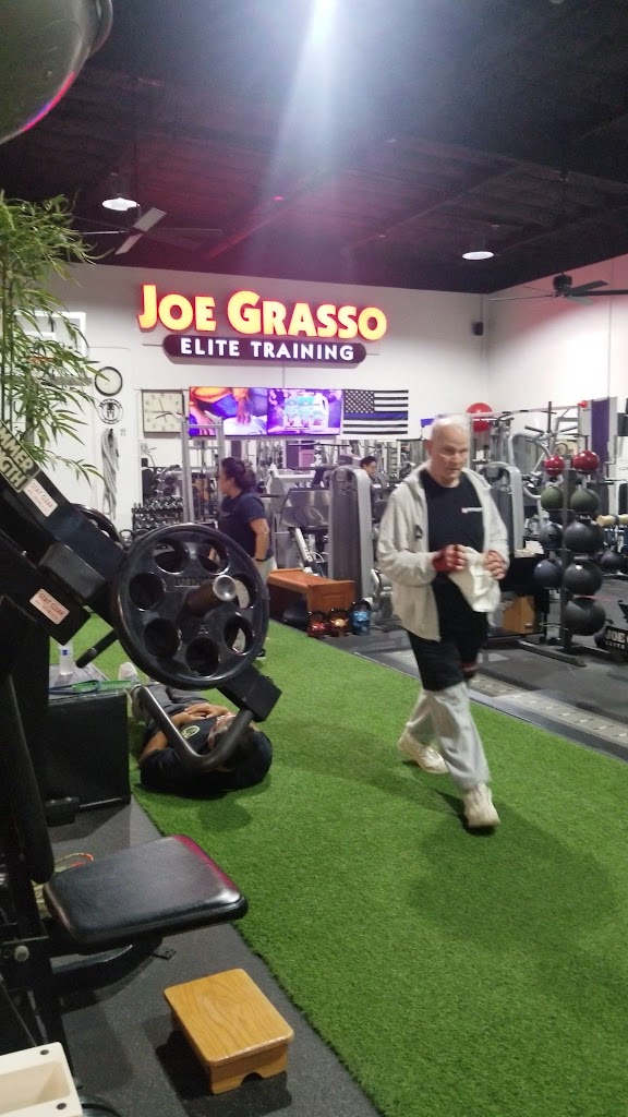  Joe Grasso Elite Training