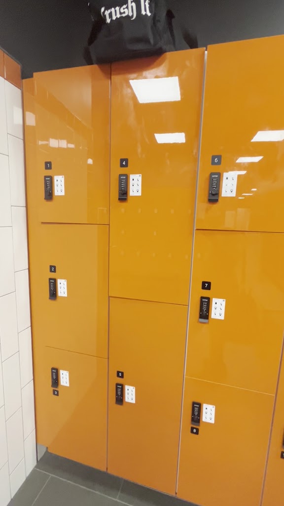  Crunch Fitness - Hallandale