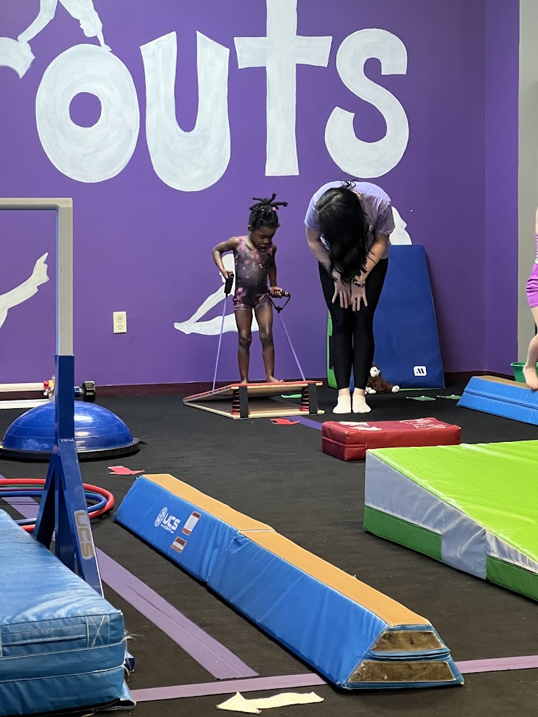  Brussell's Gymnastics