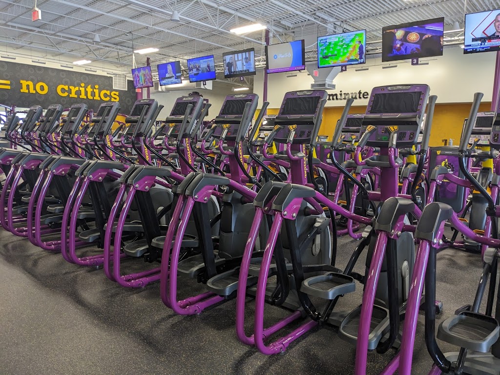  Planet Fitness