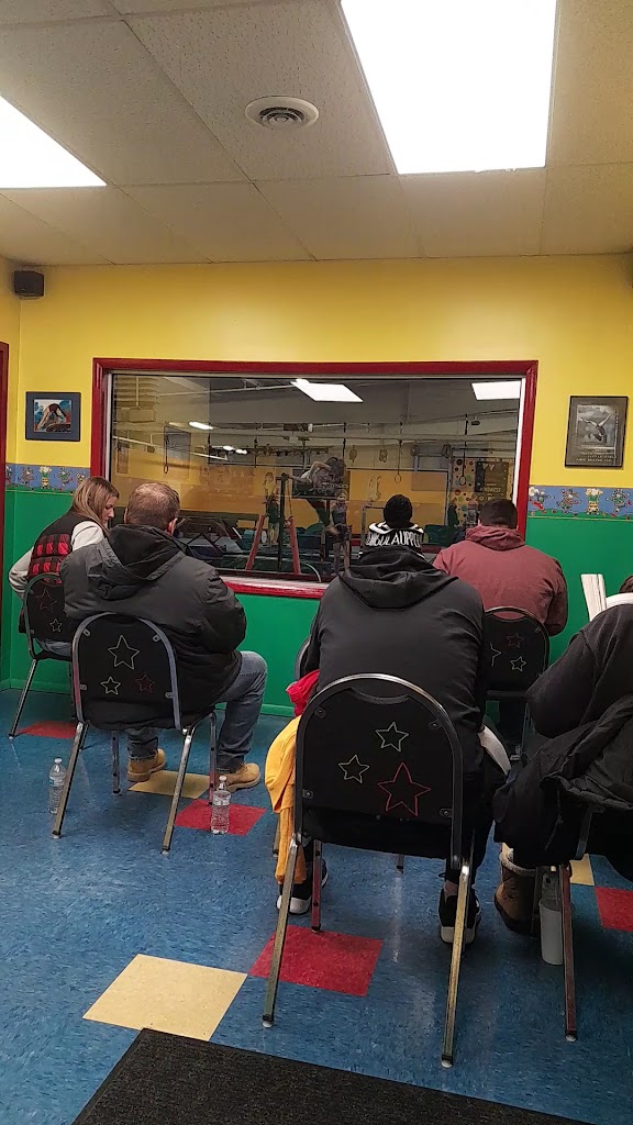  Creative Gymnastics Center