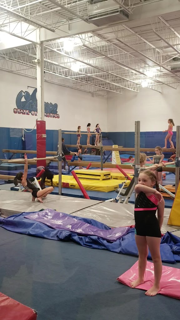  Ocean State School of Gymnastics, Inc.