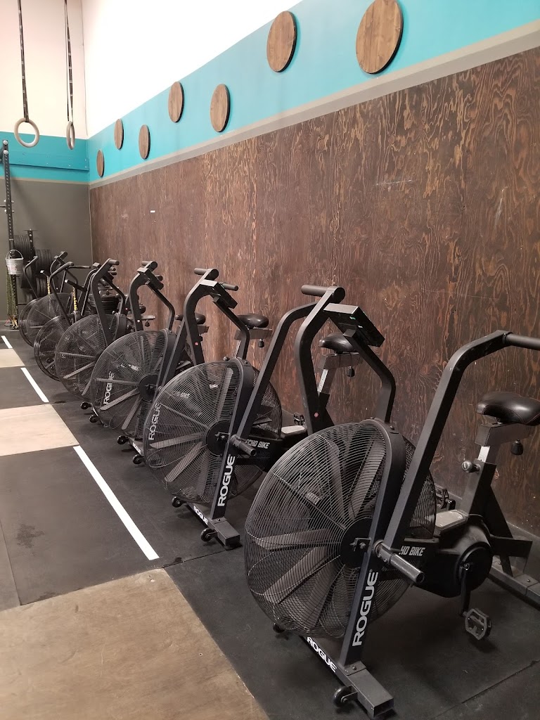  CrossFit Fortius East