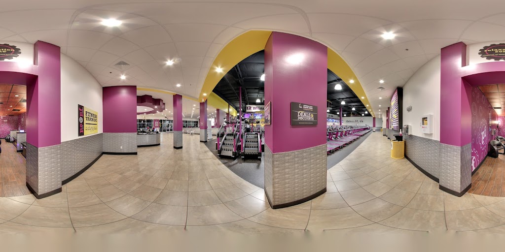  Planet Fitness