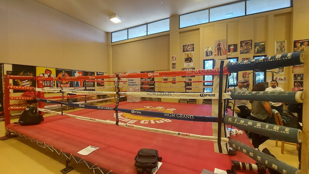  TKO Youth Boxing Club