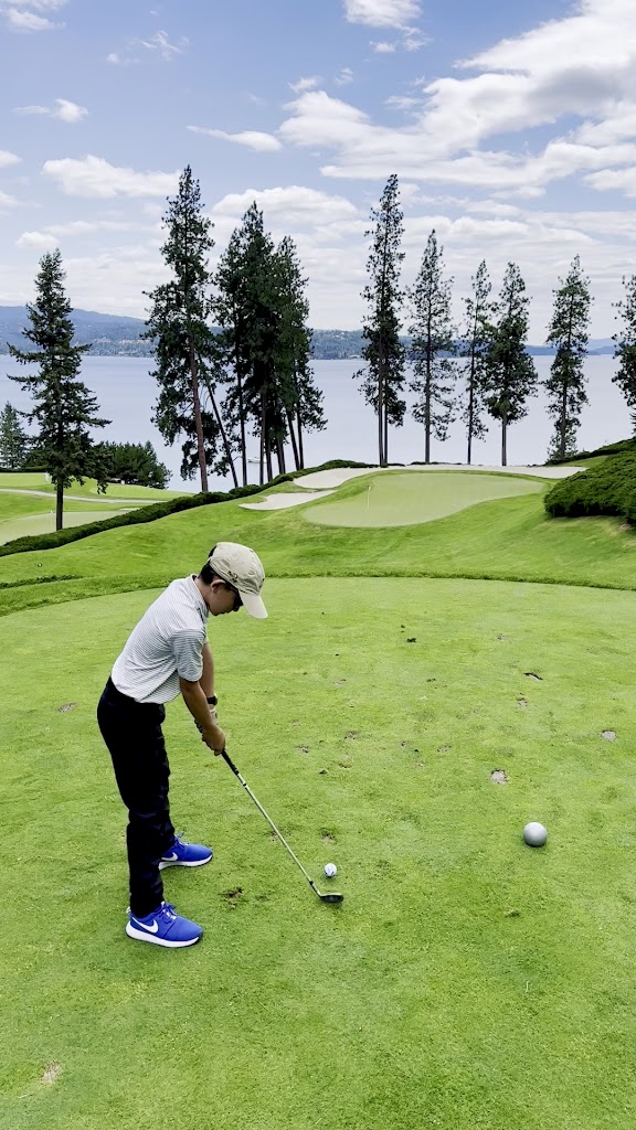  The Coeur d'Alene Resort Golf Course