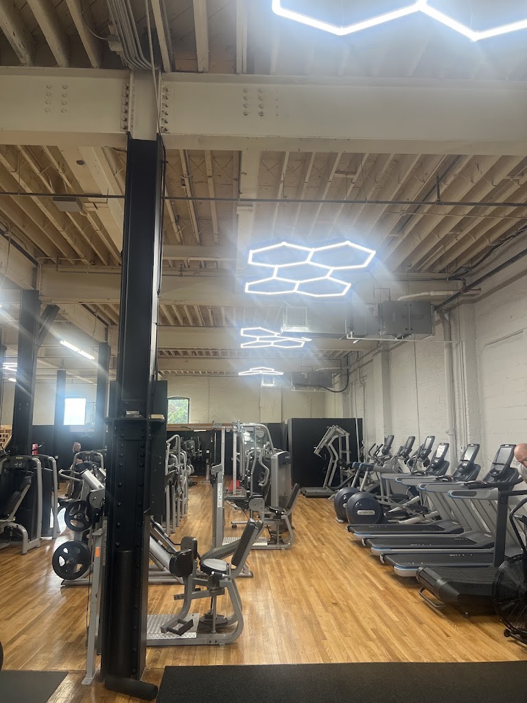  The Tuf Club Fitness and Wellness Center