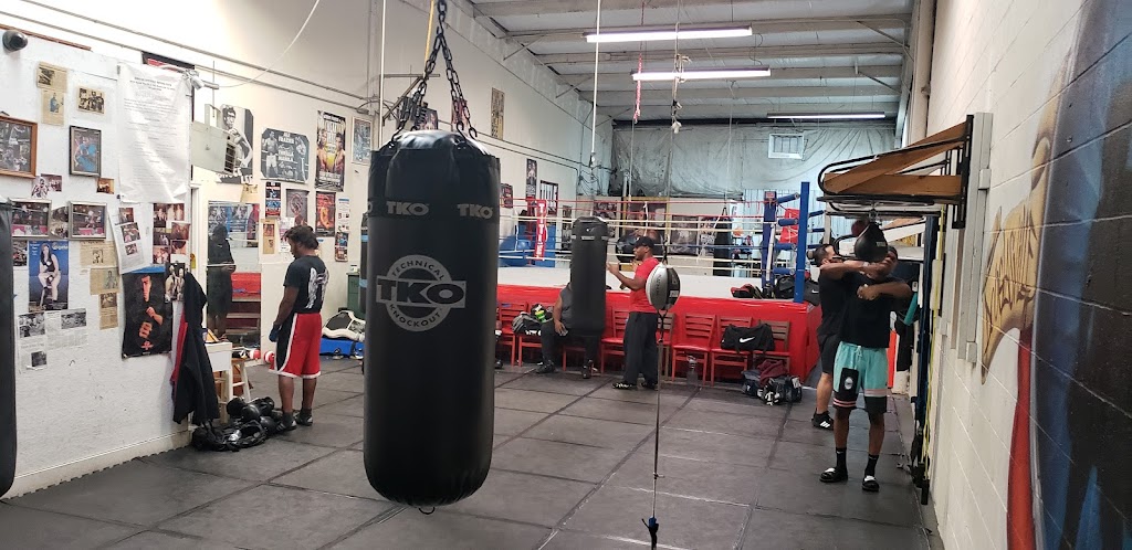  Douglasville Boxing Club