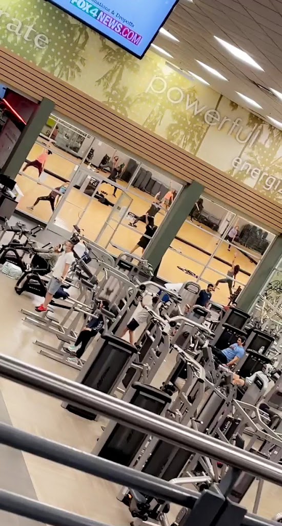  LA Fitness