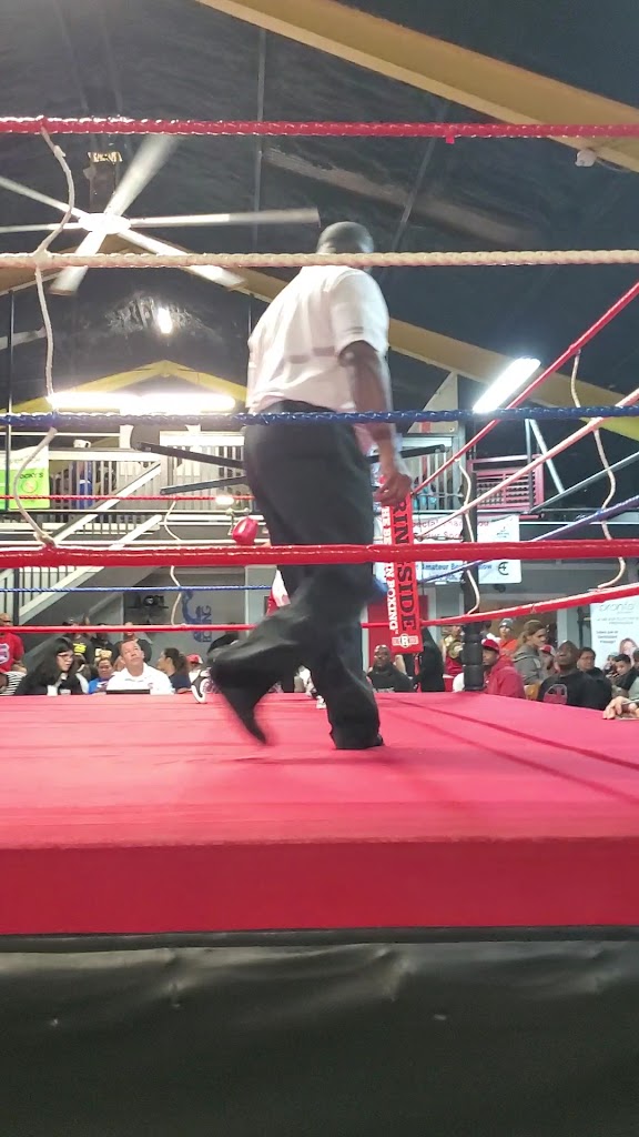  Rocky Juarez Boxing Gym