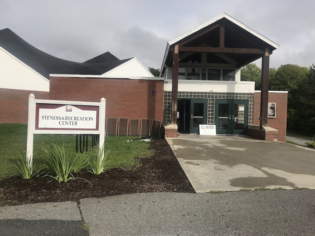  Fitness and Recreation Center