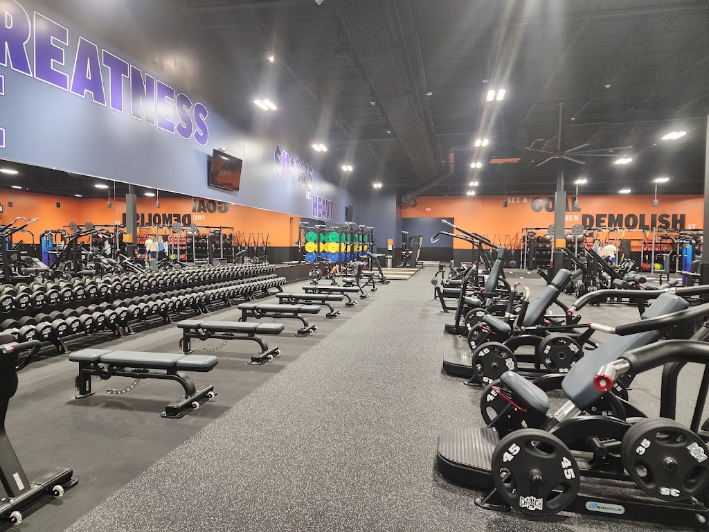  Crunch Fitness - Mandeville