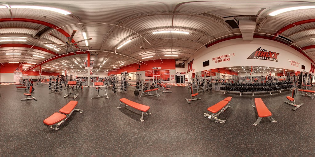  Maxx Fitness Clubzz Saucon Valley