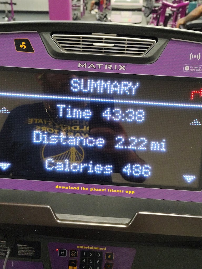  Planet Fitness