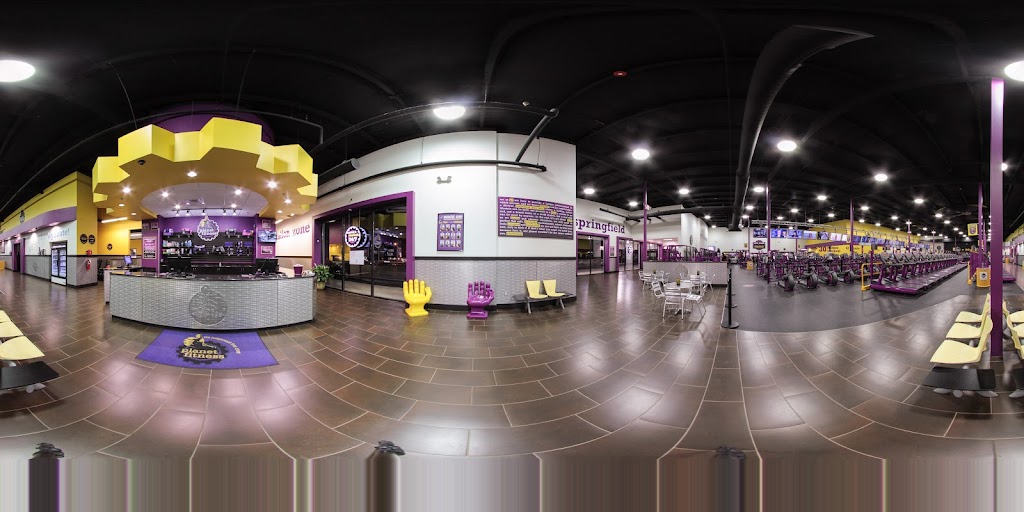  Planet Fitness