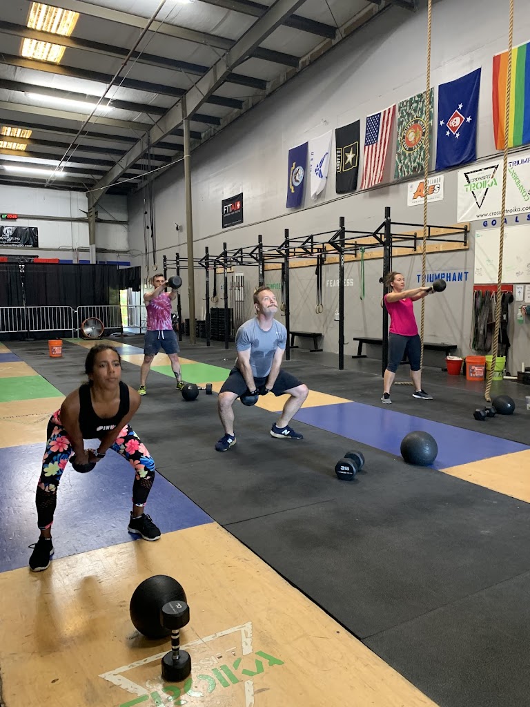  Troika Strength and Fitness