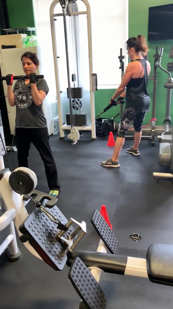  Rock Fitness and Performance