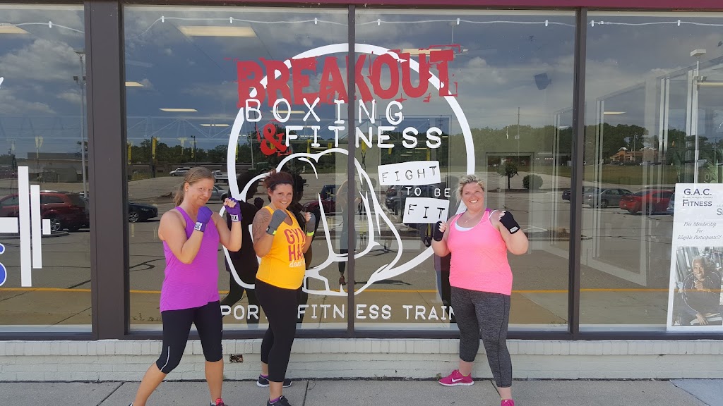  Breakout Boxing and Fitness