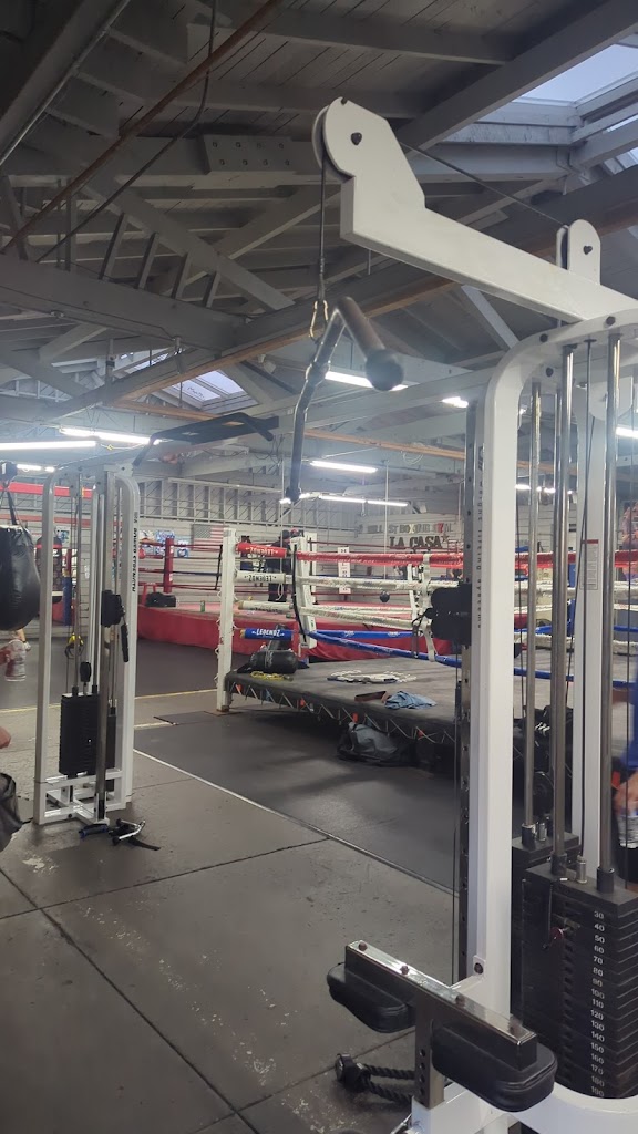  Hill Street Boxing & Fitness Gym