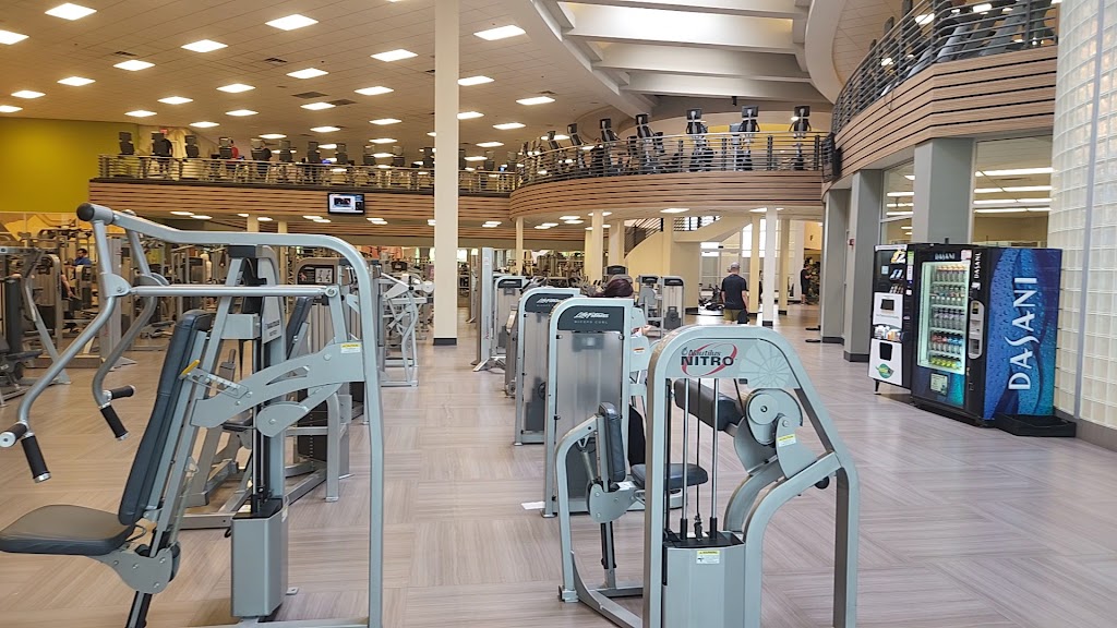  LA Fitness