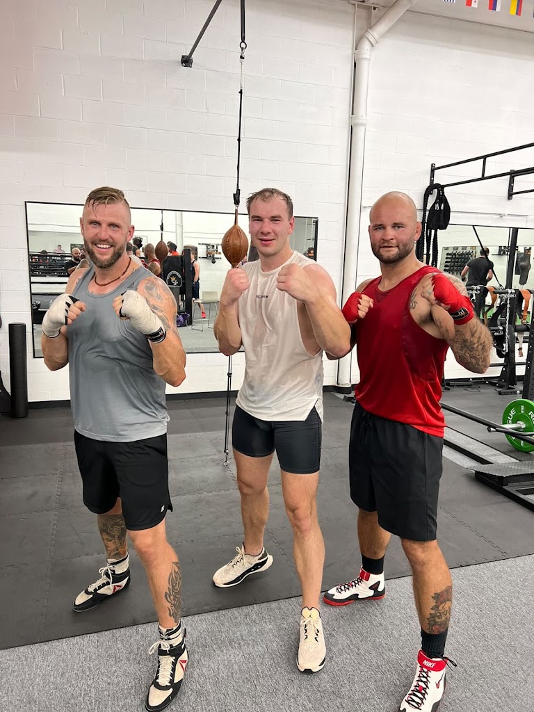  Champions Factory Boxing Gym