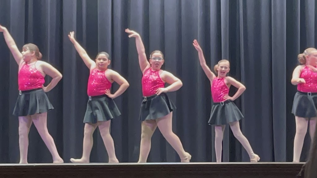  Dancing With Victoria Performing Arts Centre