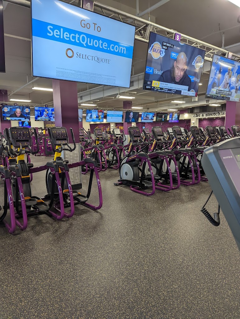  Planet Fitness