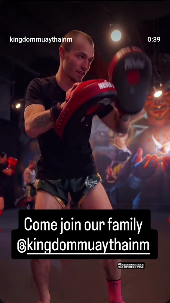  Kingdom Muay Thai