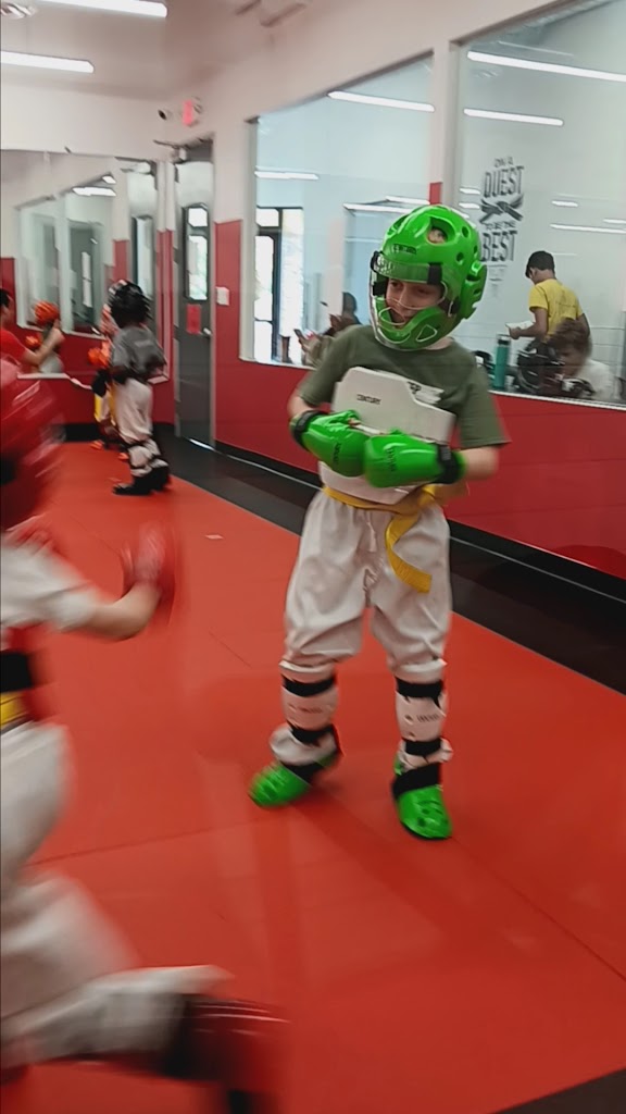  Sandoval Freestyle Karate