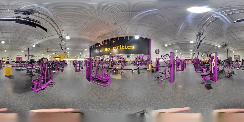  Planet Fitness