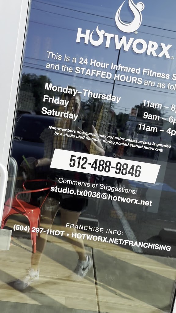  HOTWORX - Cedar Park