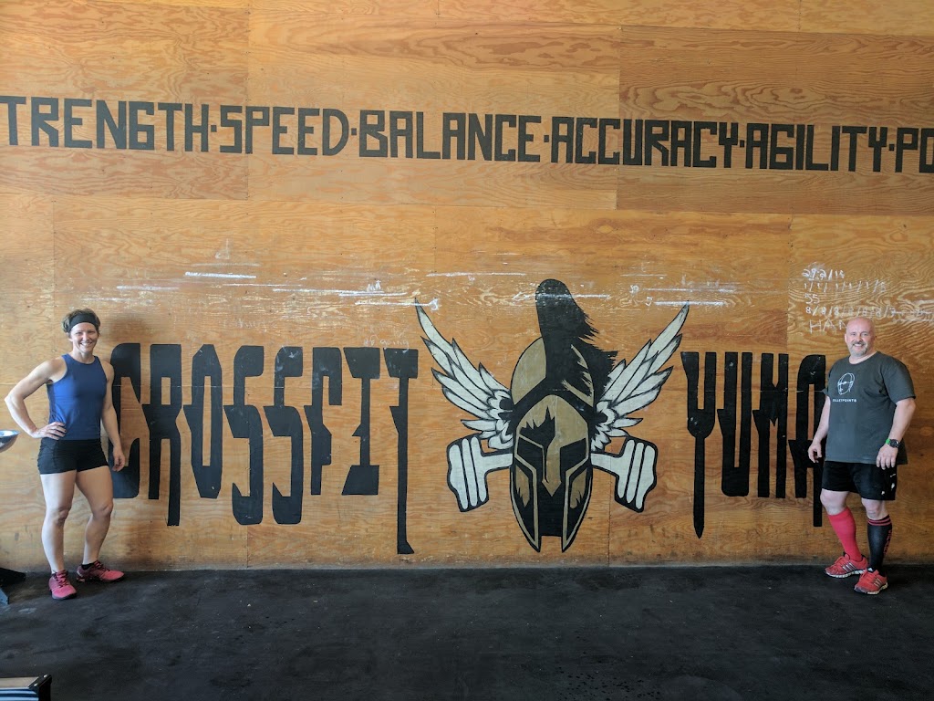  CrossFit Yuma
