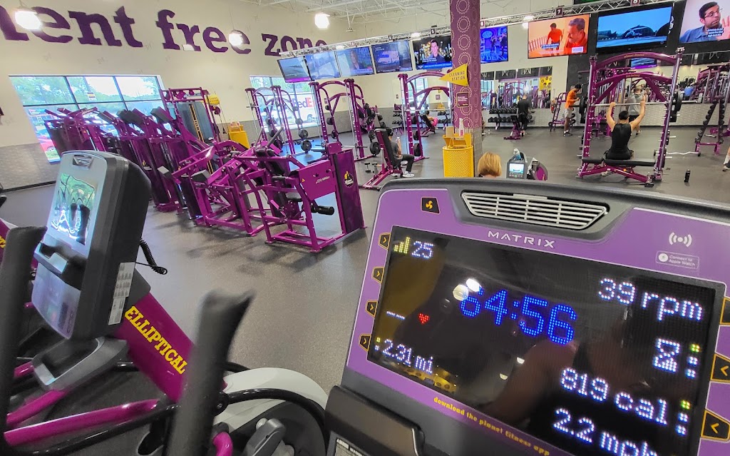  Planet Fitness