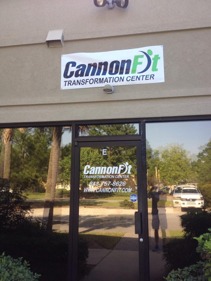  CannonFit Transformation Center