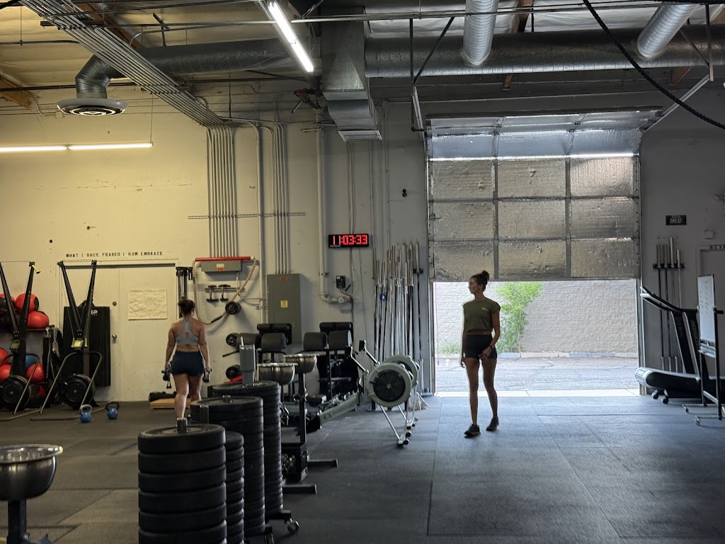  CrossFit North Scottsdale