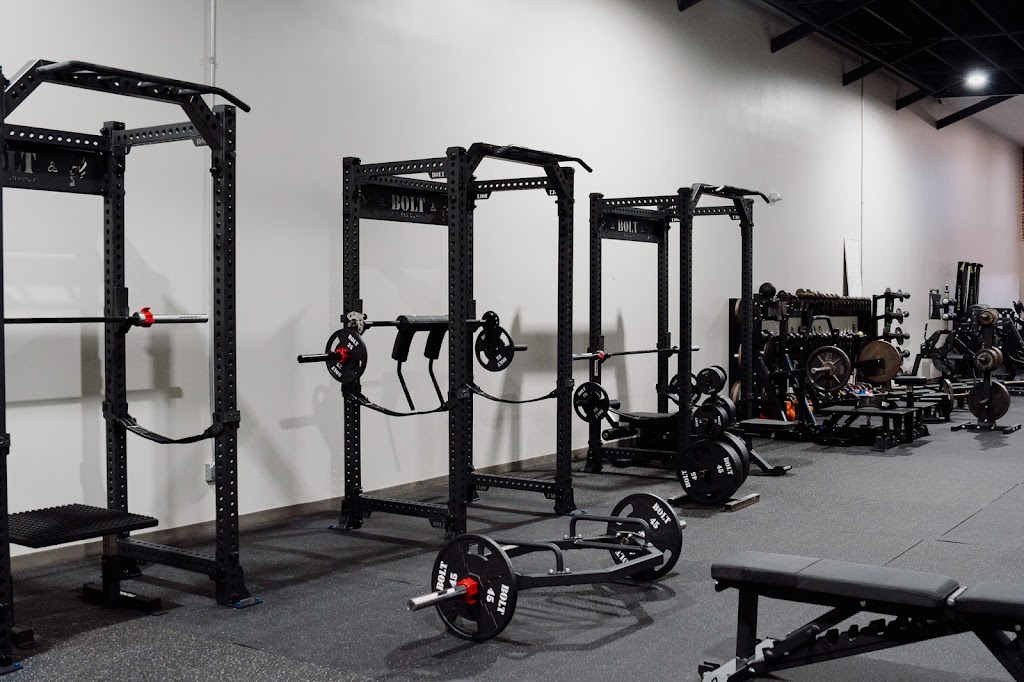  Push Performance Training