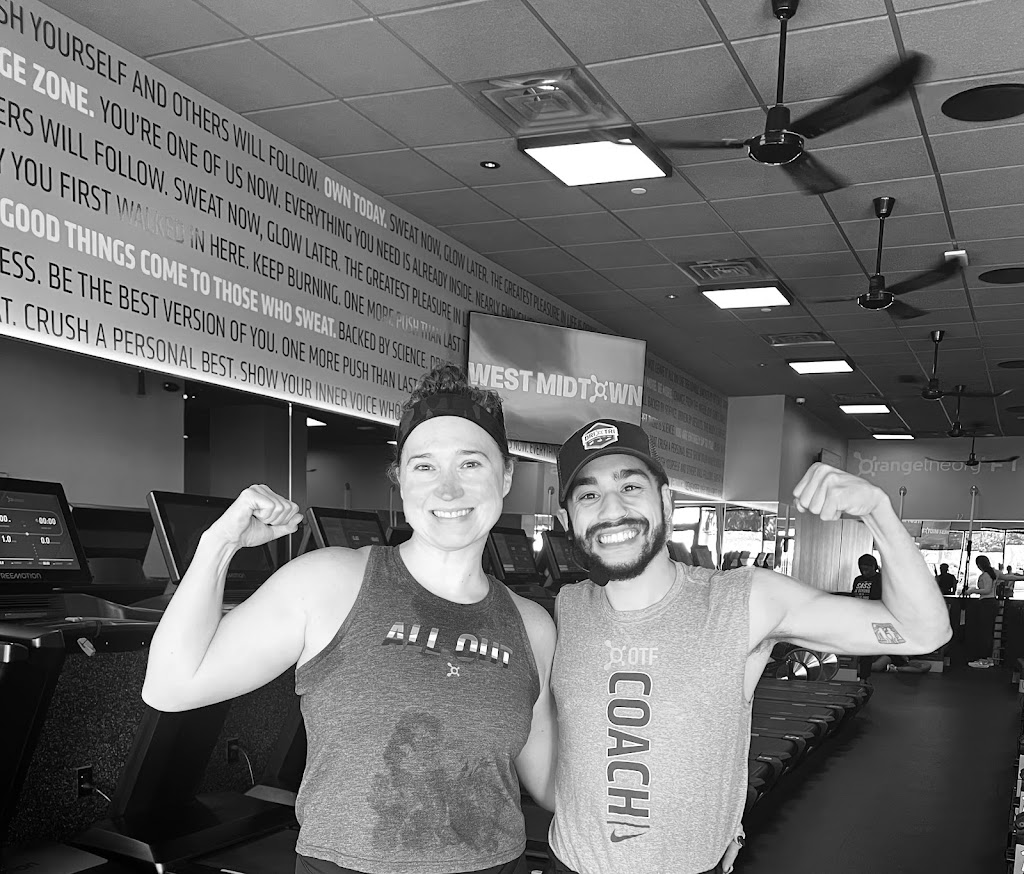  Orangetheory Fitness