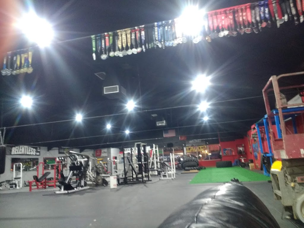  Mt. Sinai Gym