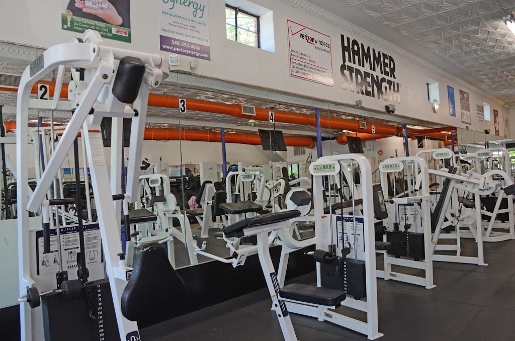  Bodyworks Downtown Athletic Club