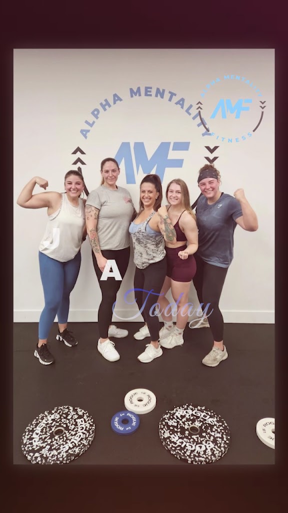  Alpha Mentality Fitness
