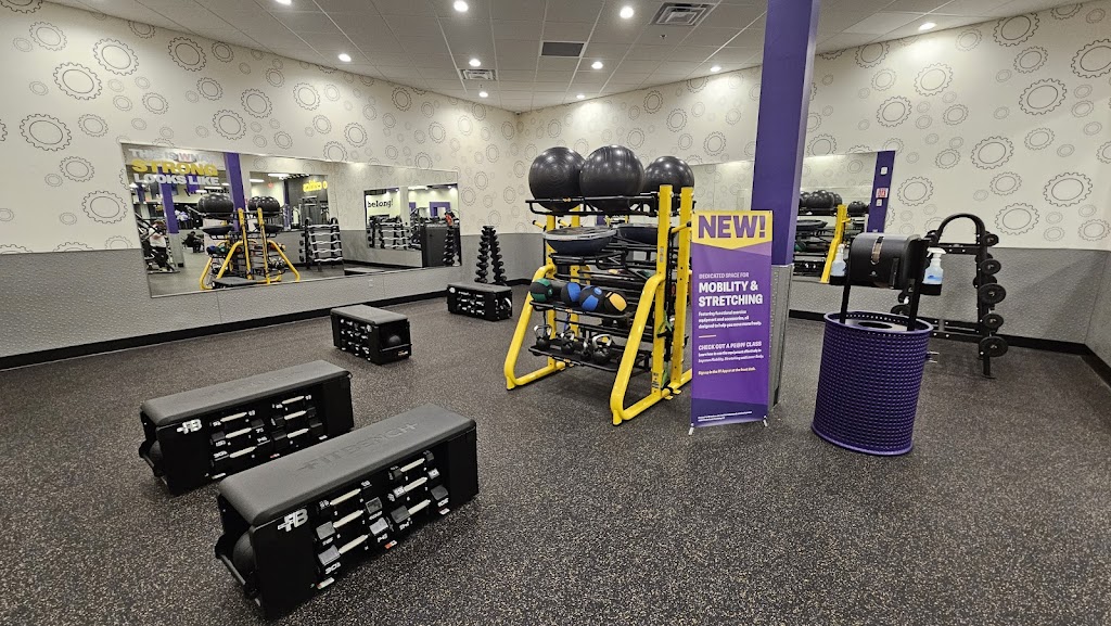  Planet Fitness